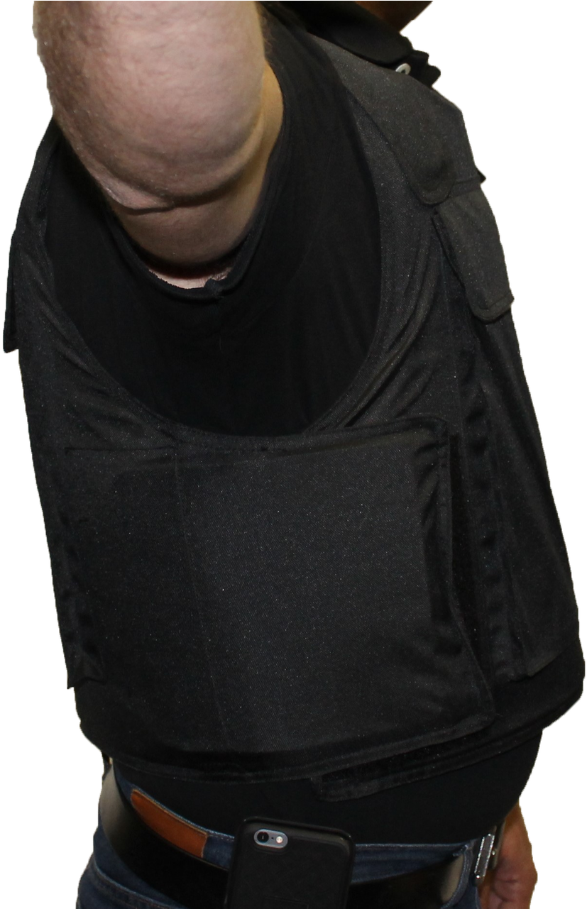 Striker Sentinel Level Iiia Bulletproof Vest, $299 - Bulletproof Vest (1194x1280), Png Download