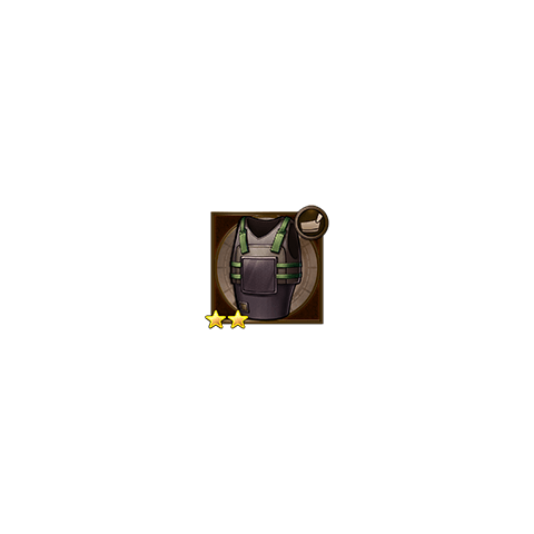 Ffrk Bulletproof Vest Viicc - Final Fantasy Record Keeper (480x480), Png Download