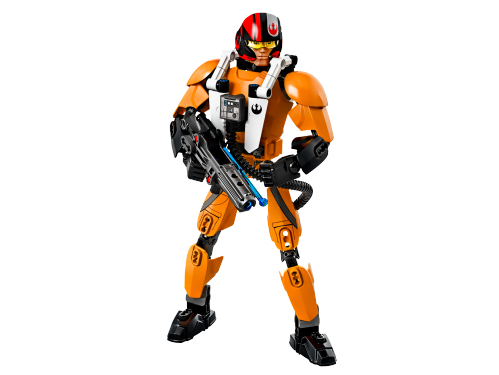 Med Gallery 7500 296 3138720 - Lego Star Wars 75115 (499x375), Png Download