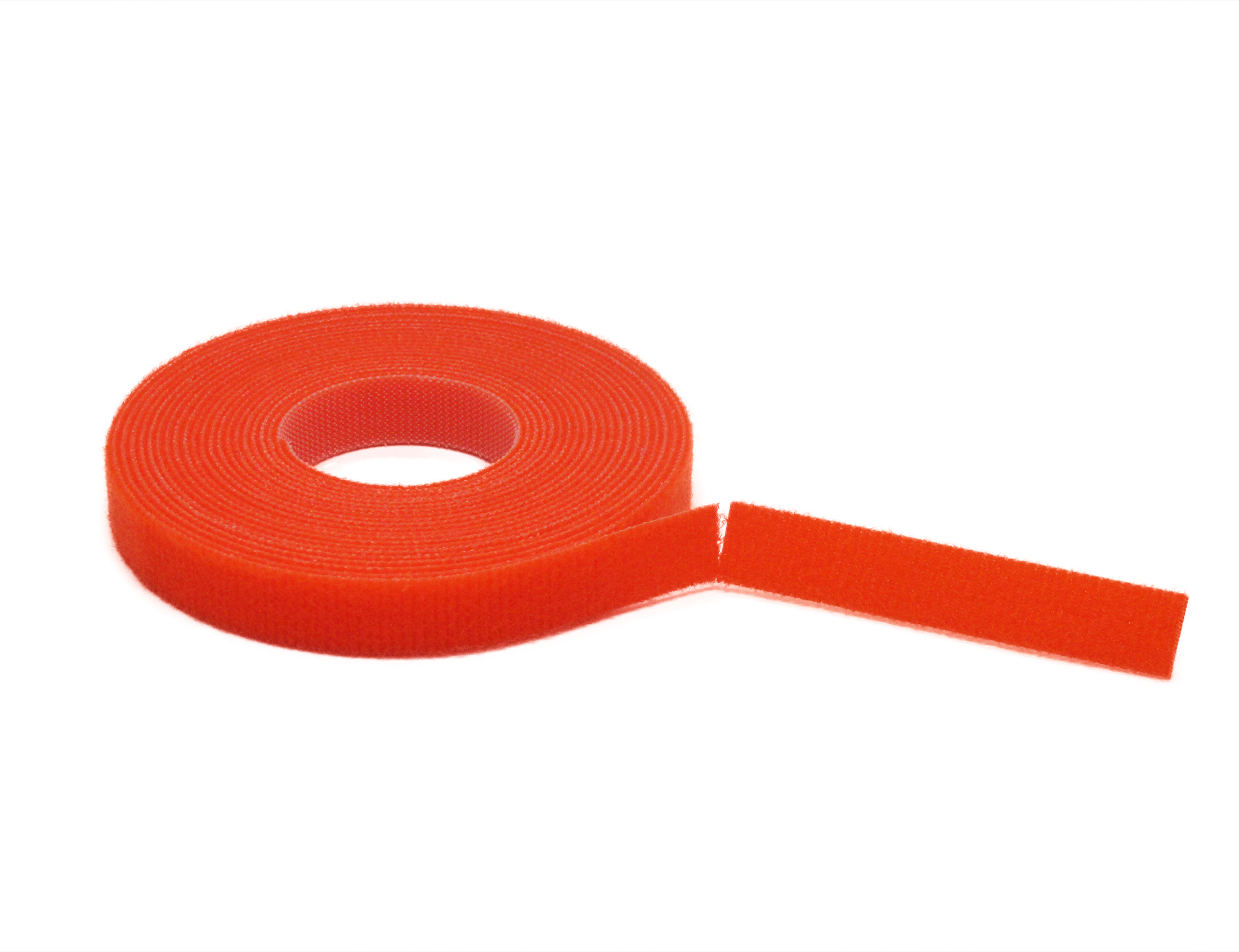 5/8" Orange One-wrap® Tape, Perforated @ 8" , - Plastic (2200x2200), Png Download