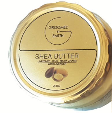 Scented Shea Butter - Vanilla Extract (433x433), Png Download