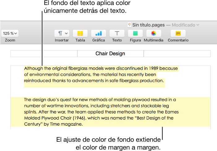 Comment Revenir En Arrière Sur Pages Mac (700x506), Png Download