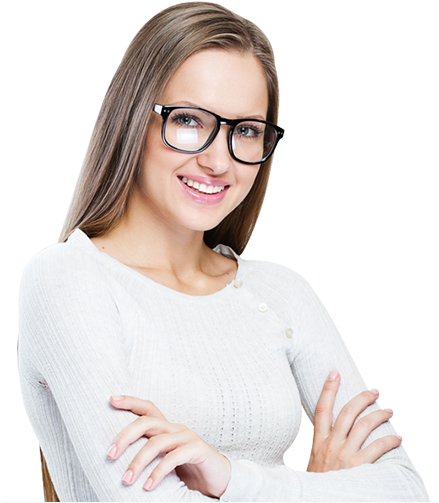 The 24/7 Virtual Assistant Story - English Teacher Png (438x511), Png Download