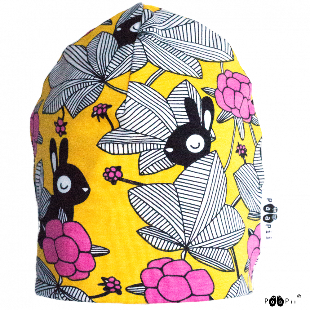 Beanie, Hilda - Knit Cap (1000x1000), Png Download