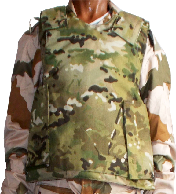 Bullet Proof Jackets - Military Uniform (800x800), Png Download