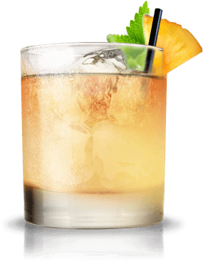 Havana Beach Cocktail (300x540), Png Download
