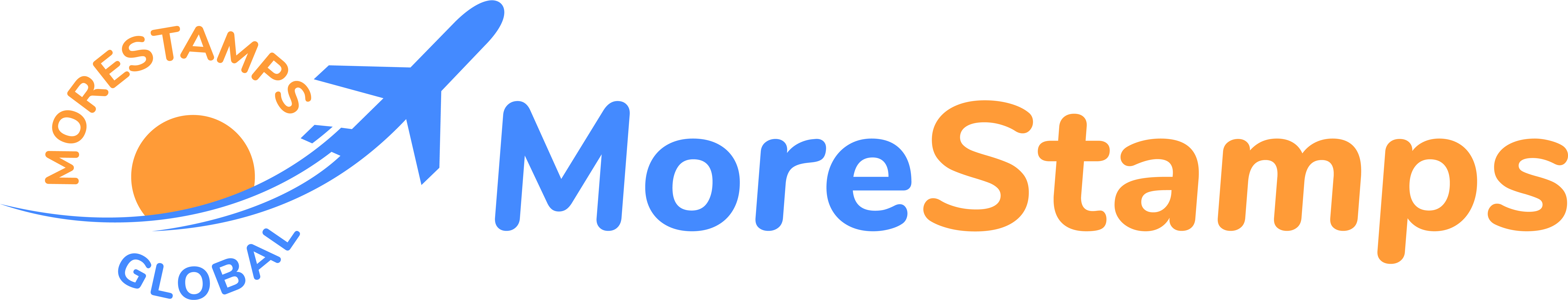 More Stamps Global Is The One Stop Shop For Crypto - More Stamps Global (msg) (9449x3898), Png Download