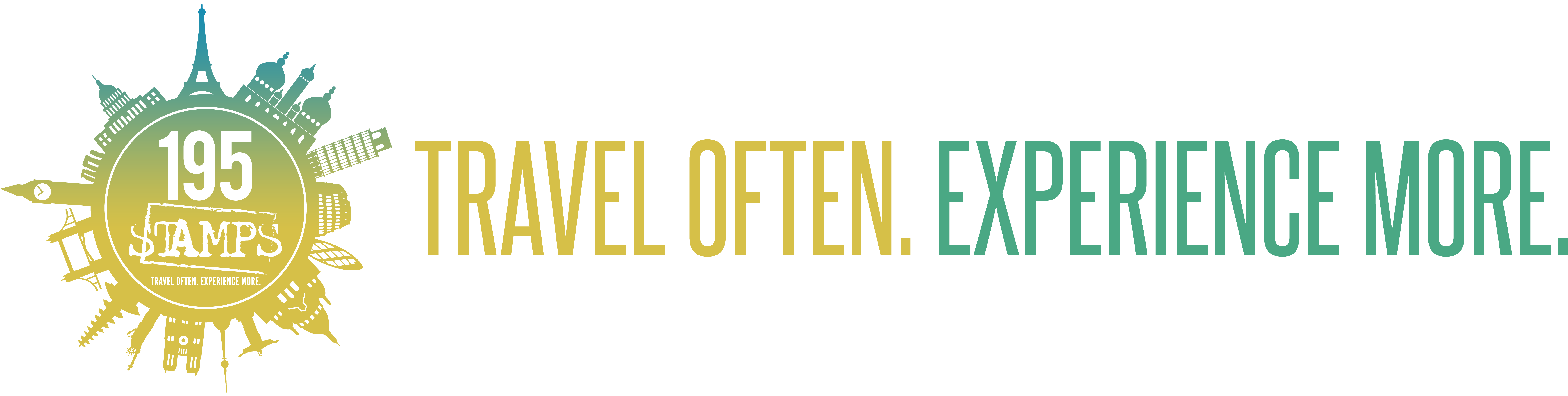 195 Stamps (9000x2400), Png Download