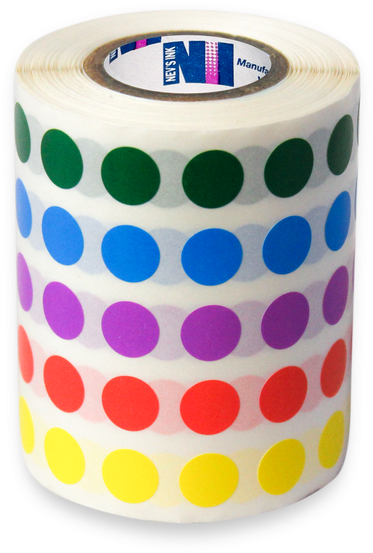 Labels Per Roll - Portable Network Graphics (498x625), Png Download