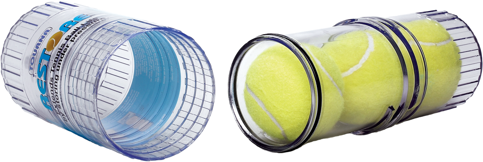 Related Products - Tourna Restore Tennis Ball Pressurizer (2000x2000), Png Download
