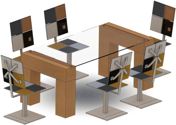 Coffee Table (960x540), Png Download