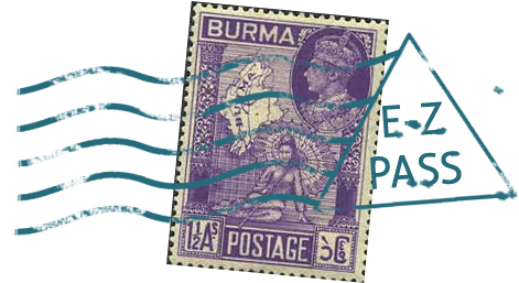 Down By The Riverside Waaay Down - Travel Trophies (479x288), Png Download