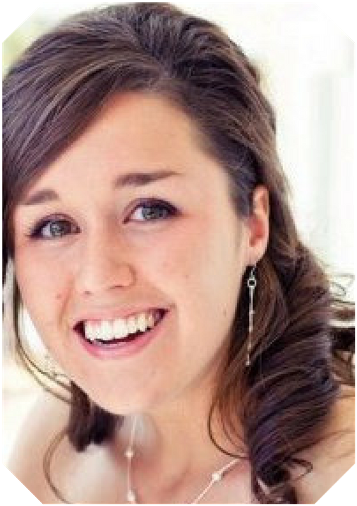 Jessica Belwood Is Deaf From Birth, Fluent In American - Head Shot (800x800), Png Download