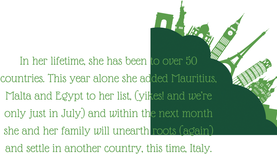 So We Thought Natalie Would Be The Perfect Resource - Tapis De Souris - Top Office - Voyage (1024x576), Png Download