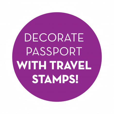 Barbie Pink Passport Travel Tote - Betrayed (faithgirlz / Boarding School Mysteries) (470x470), Png Download