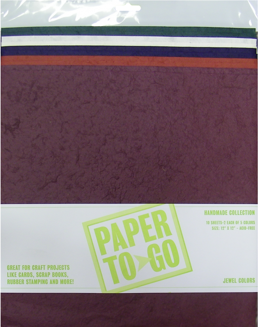 Scrapbook Papers Jewel Colors - Paper (1080x1080), Png Download