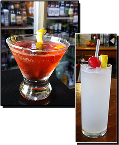 Food & Drinks - Tom Collins (425x520), Png Download