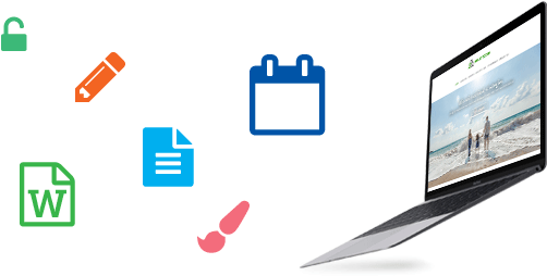 Our Virtual Assistance Solutions - Diagram (640x280), Png Download