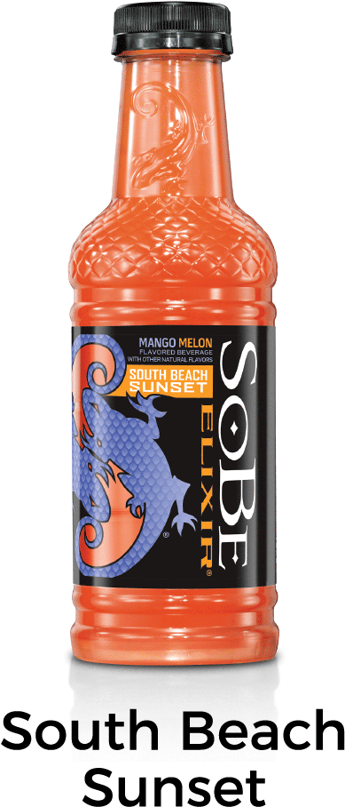 Our Drinks - Sobe Drinks (444x952), Png Download