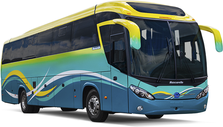 Alto Padrão Para Médias E Grandes Distâncias - Mascarello Roma R6 Logo (740x460), Png Download