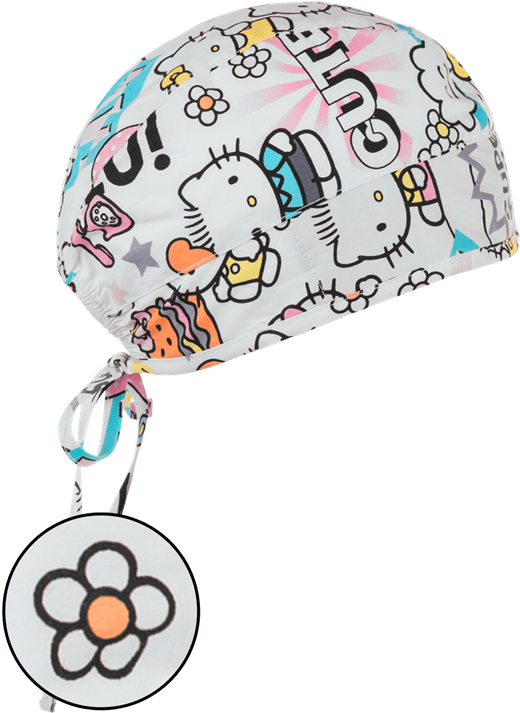 Ck502hks - Hello Kitty (600x720), Png Download