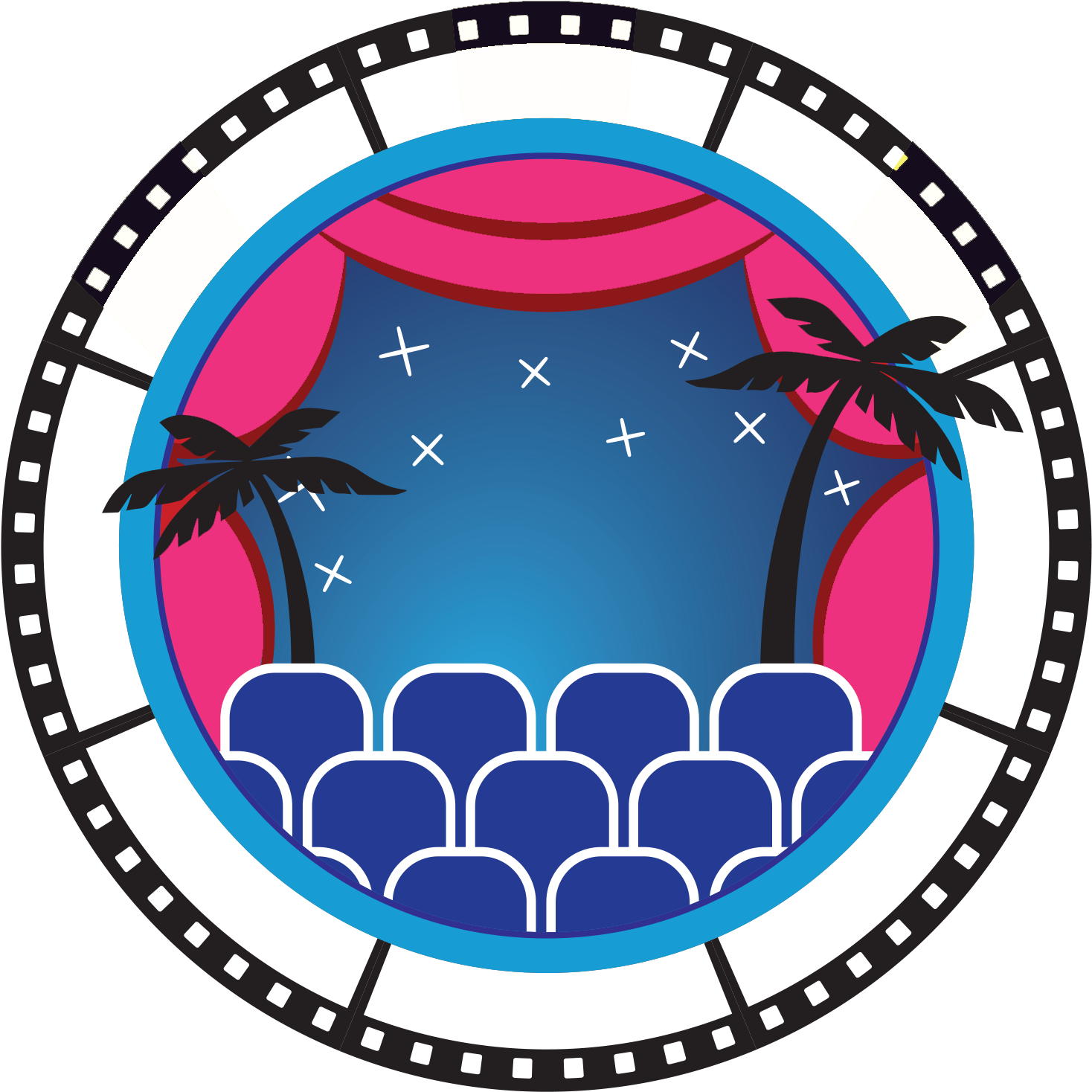 Movie In The Park - 215 60r16 (1522x1497), Png Download