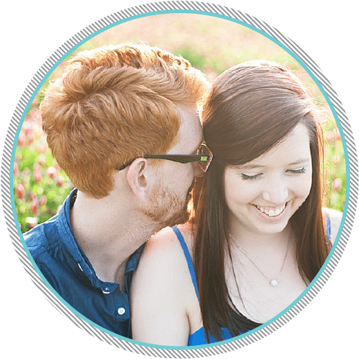 Husband And Wife Team - Love (526x526), Png Download