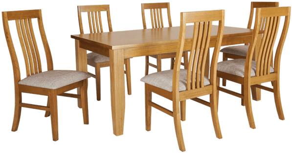 Star Furniture Dining Room Tables Lacey Rectangular - Living Room (680x680), Png Download