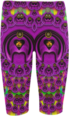 Love For The Fruit And Stars In The Milky Way Hestia - Board Short (500x500), Png Download