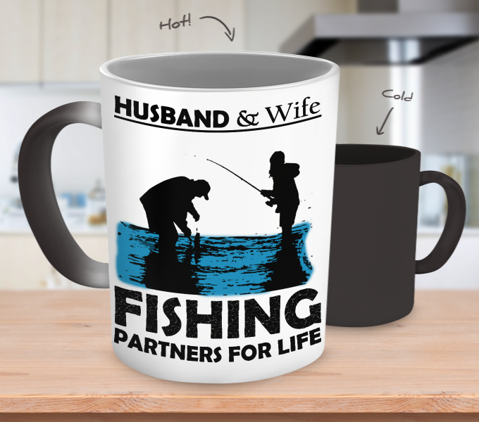Front - Color Changing Coffee Mug - Christian Gifts (680x600), Png Download