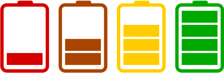 6 Free Ways To Increase The Battery Life Of Your Windows - Battery Charging (760x380), Png Download