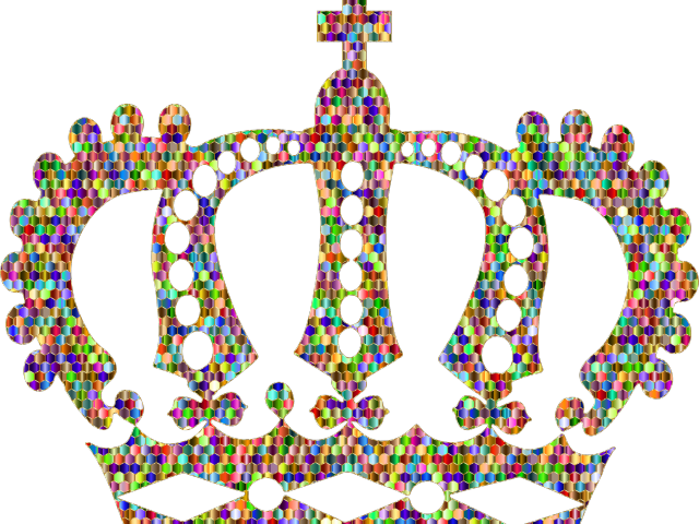 Crown Royal Clipart King Hat - Kings Crown Clip Art (640x480), Png Download