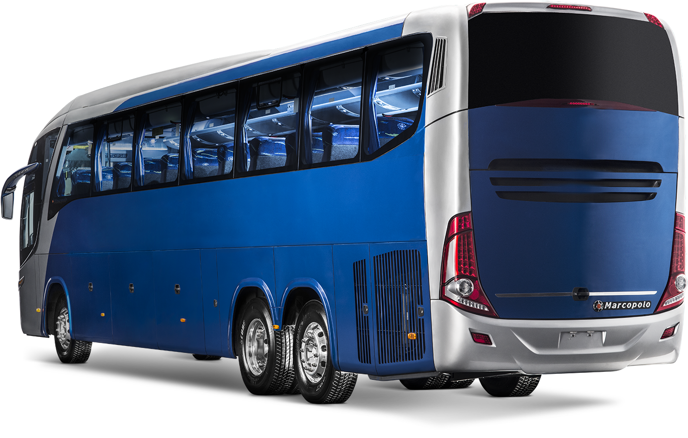 Revestimento Externo Imagem 2953 - Plotagem De Onibus (1500x1001), Png Download