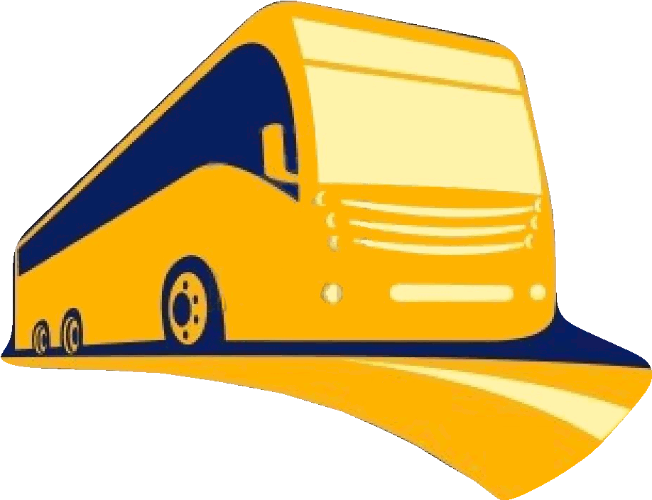 A Divisão Municipal De Turismo Da Ilha Comprida Comunica - Travel Bus Logo (936x723), Png Download