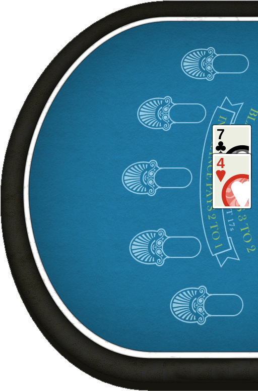 Table Where A Dealer Has Starting Cards Equalling - Dealer's Hand - Eskenazi, Giuseppe A Elias, Hajni (519x783), Png Download