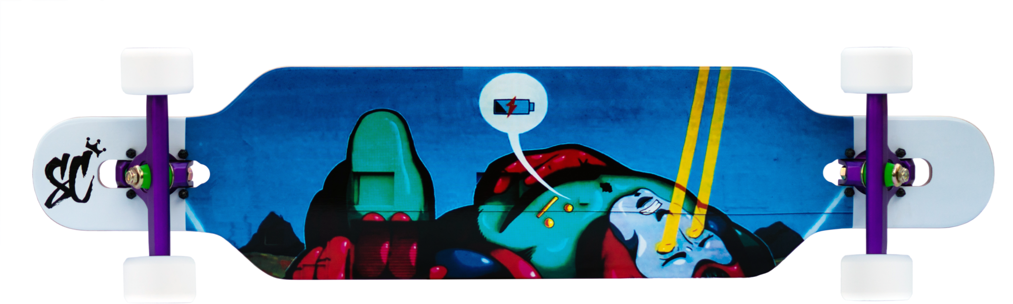 Battery Life // Phx - Phoenix (2048x696), Png Download