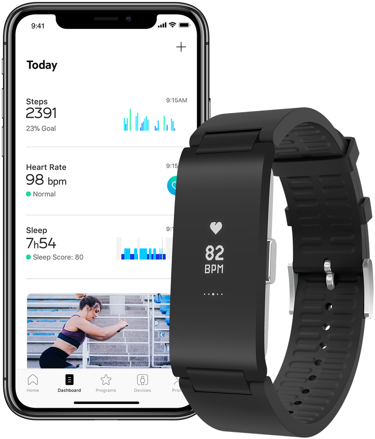 Though Withings Has Made Some Pretty Stylish Analog - Withings (1200x1200), Png Download