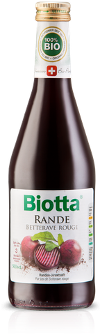 Biotta Beetroot Juice Energy Boost - Biotta Beetroot Juice 500ml (500x500), Png Download