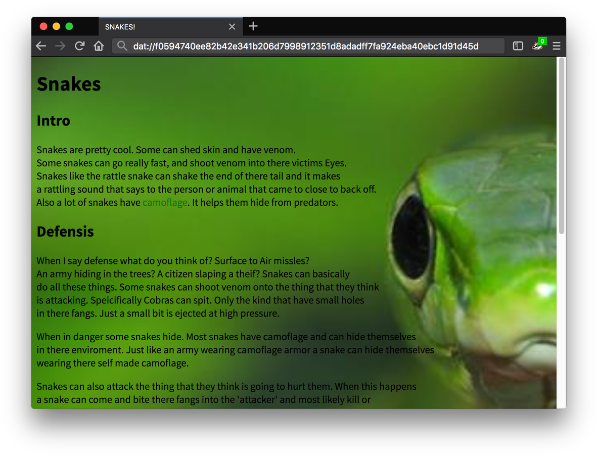 I Love Beaker, But Firefox Is My Main Browser Of Choice, - Insect (1200x917), Png Download