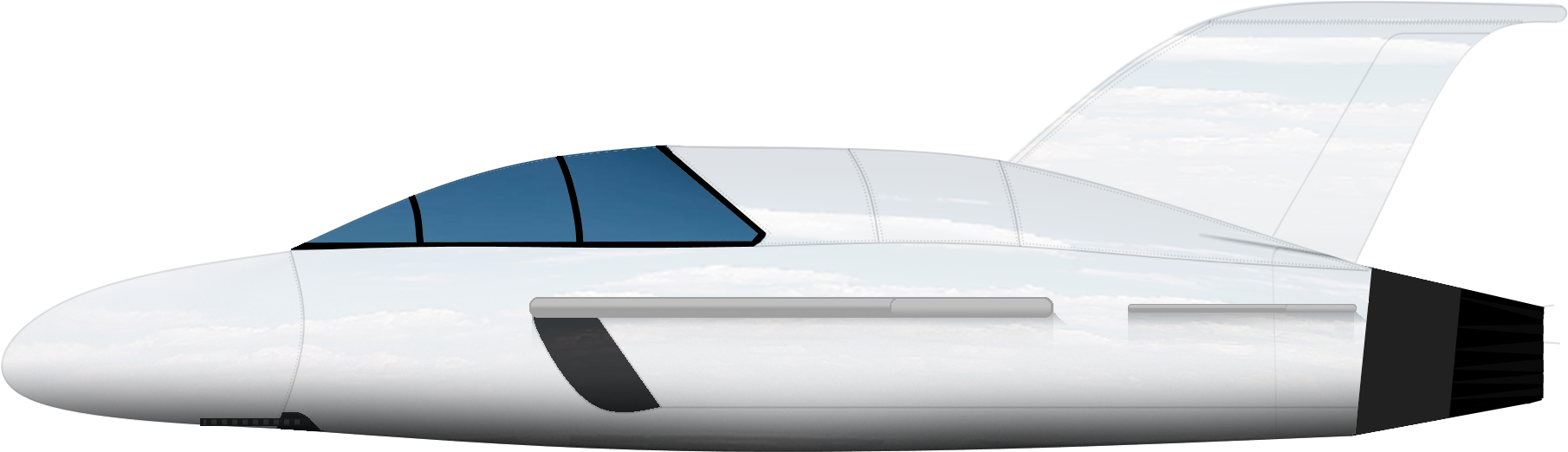 The Fighter Is Armed With 2 30mm Cannons, And The Armament - Portable Network Graphics (1917x681), Png Download