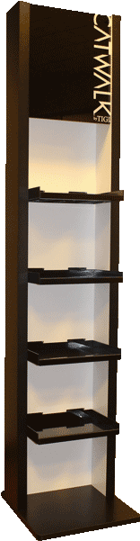 Display-catwalk - Egyptian Ankh (259x606), Png Download