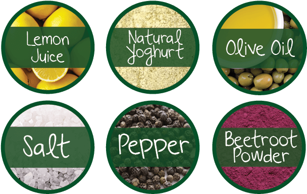 Beetroot-dressing - Howell Ho. Sp22 – Pepper Grinder And Salt (aaa) White (626x402), Png Download