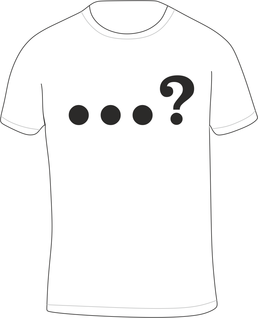 Logo Supensivos Camiseta Blanca - Camiseta Blanca Logo (839x1032), Png Download