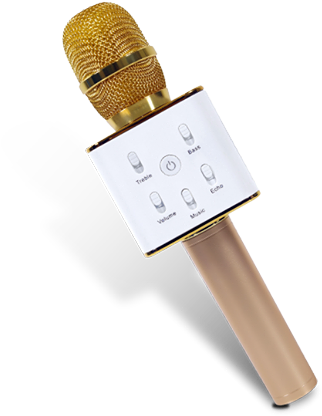 Audionic Dwm 10 Rechargeable Wireless Bluetooth Karaoke - Audionic Mic Speaker Price In Pakistan (540x540), Png Download