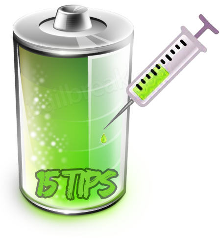 Battery Saving Tips Ios - Battery High (449x484), Png Download