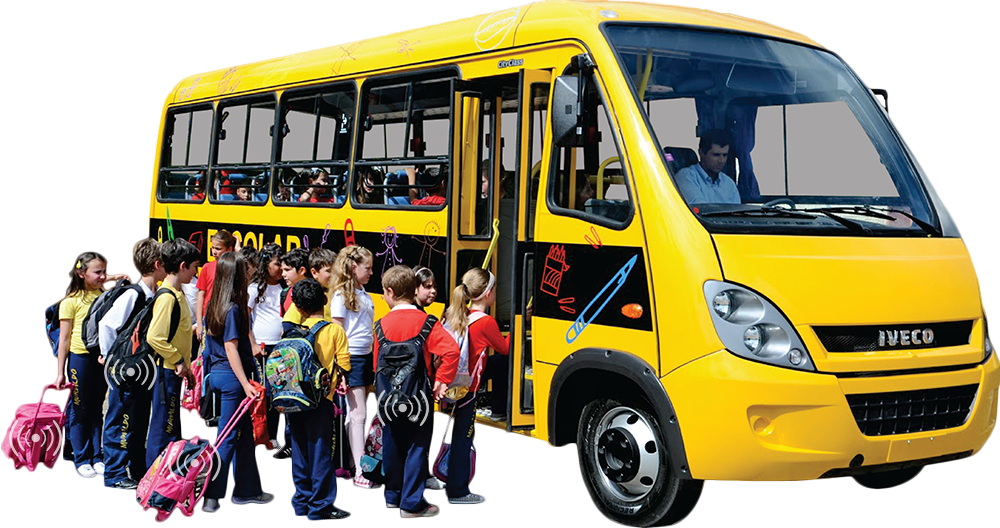 Ainda Nesta Semana Será Divulgado O Novo Mapa Explicando - Transporte De Niños (1000x528), Png Download