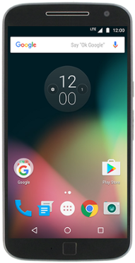 Boost Mobile - Motorola Moto G4 Plus Mobile (396x396), Png Download