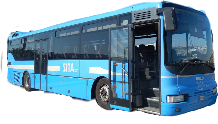 Bus (721x412), Png Download
