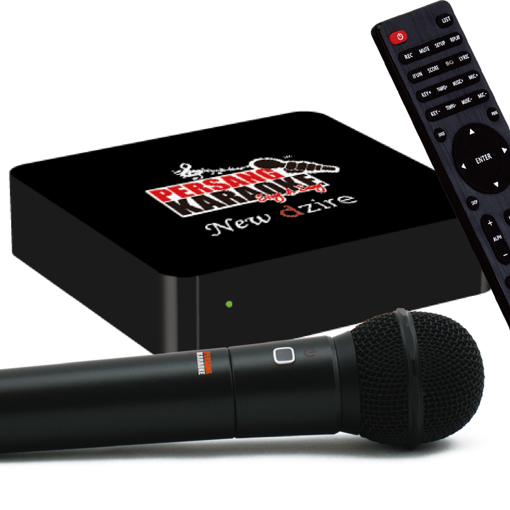 New Dzire - Persang New Dzire Plus Karaoke System With 5800 Songs (1000x1000), Png Download