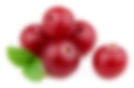 Cranberry Extract Small Blur - Wine Raspberry (478x358), Png Download